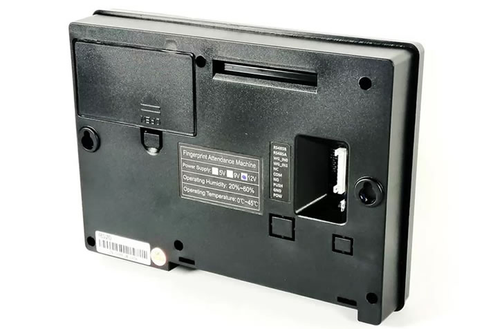 TAS20 Fingerprint readers - time and attendance